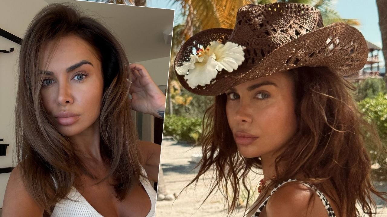 Natalia Siwiec pręży rozgogolone ciało w mikroskopijnym bikini. Fani bez litości: "Absolutny brak umiaru" [wideo]