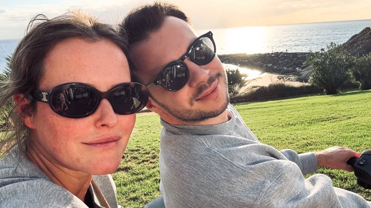 Olga Frycz szokuje wyznaniem. Buduje dom i to ona musi "wykładać hajs"