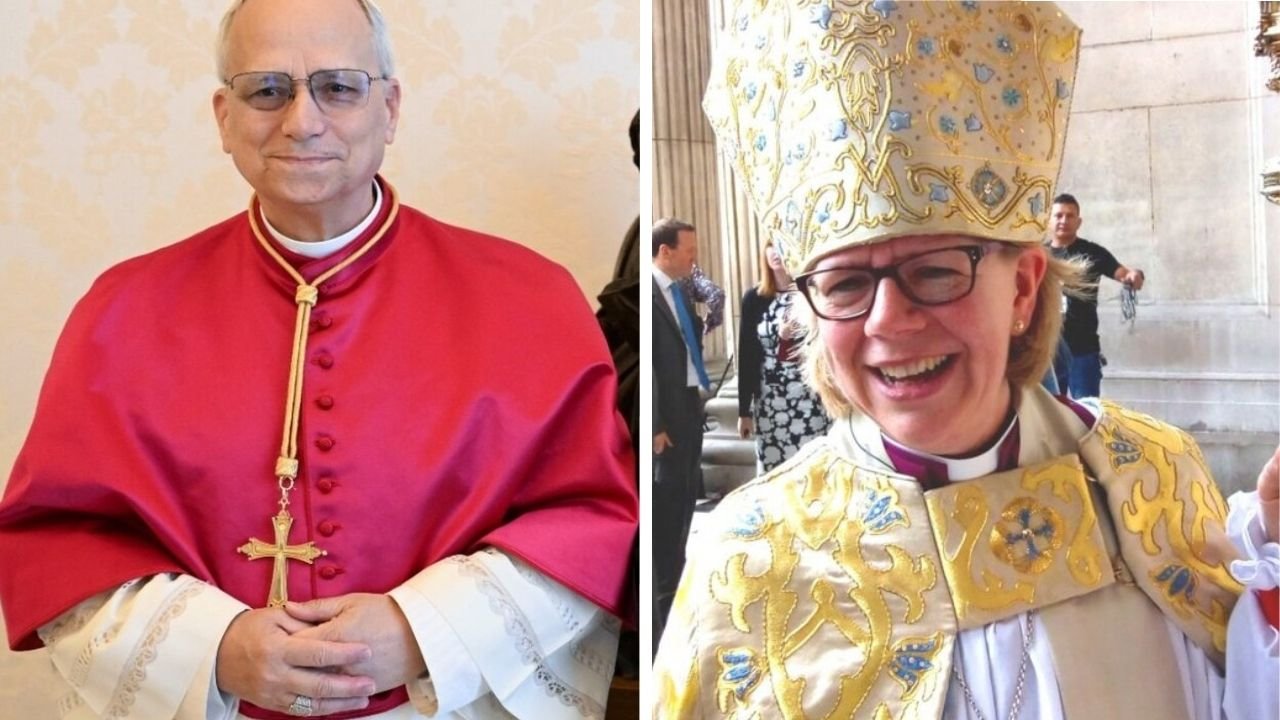 Przełom po 1400 latach. Była pielęgniarka arcybiskupem, a papież pisze o "skandalu". Świat w szoku