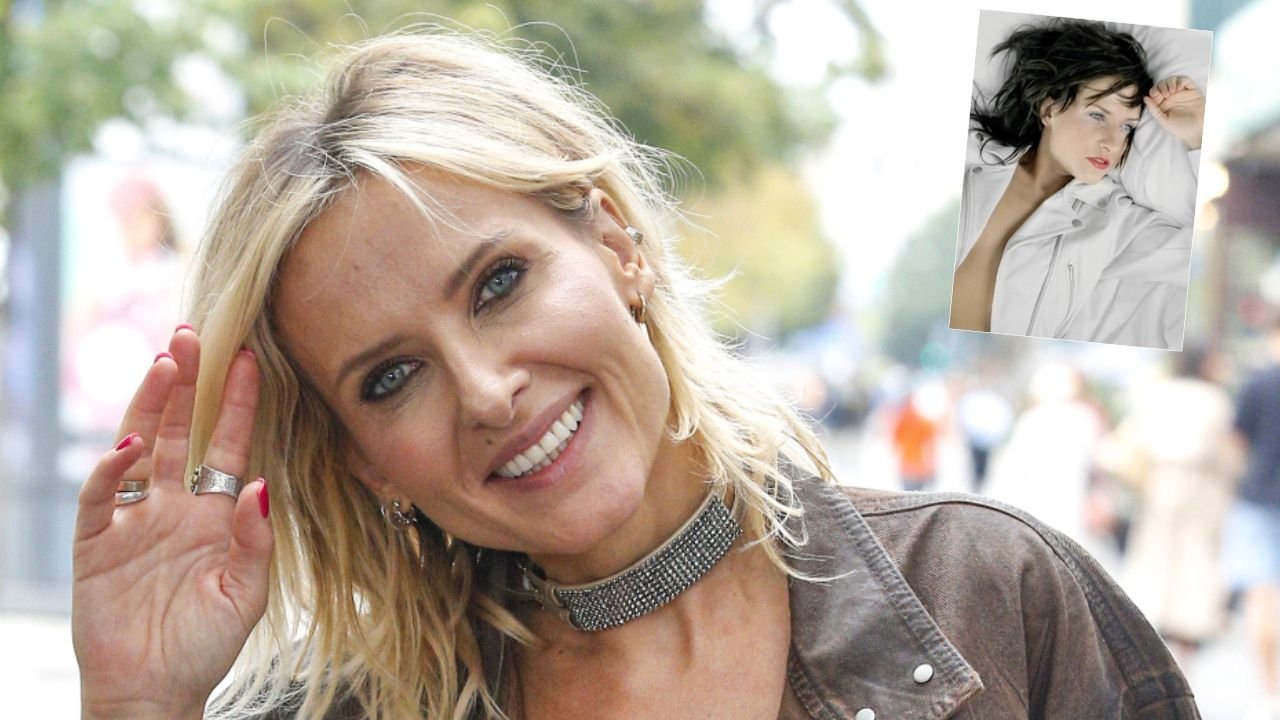 Patrycja Markowska ujawniła zmysłowe fotki sprzed 20 lat. Bez stanika, w ponętnych pozach rozpaliła sieć