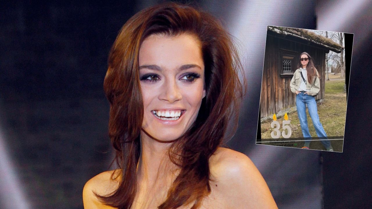 Szczęka opada! Tak dziś wygląda Paulina Papierska z "Top model". Internauci: "Wreszcie ktoś normalny" [zdjęcia]