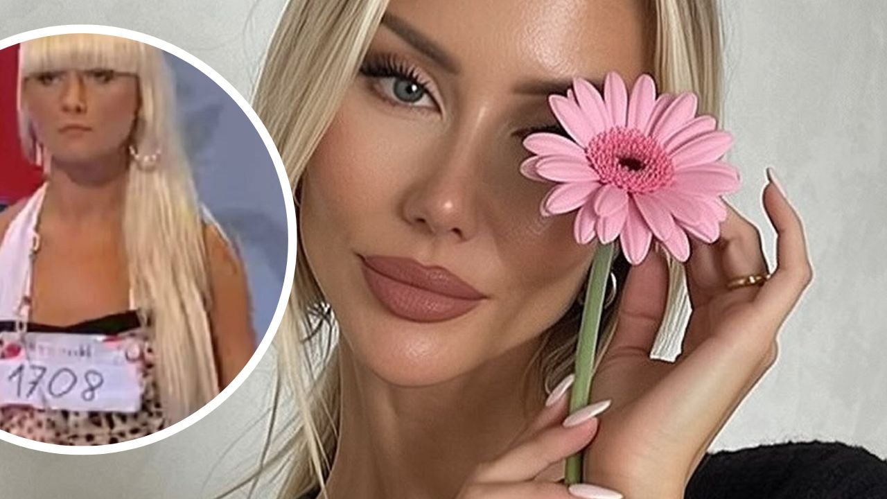 Paulina Pszech zszokowała w "Top Model". Dziś jest nie do poznania. "Dziś sama poprawia urodę innym" [porównujemy zdjęcia]