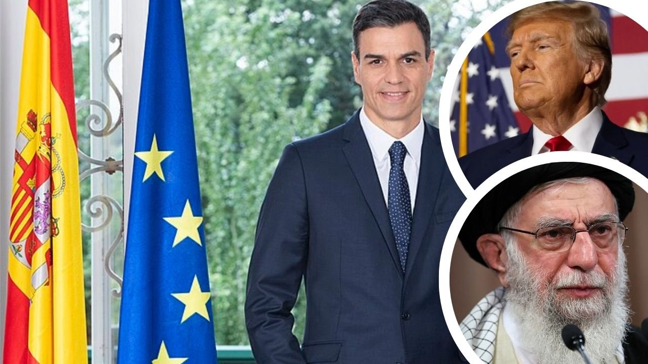 Hiszpania powiedziała USA "nie" w kwestii Iranu. Trump się wściekł i zrywa CAŁY handel z Hiszpanią