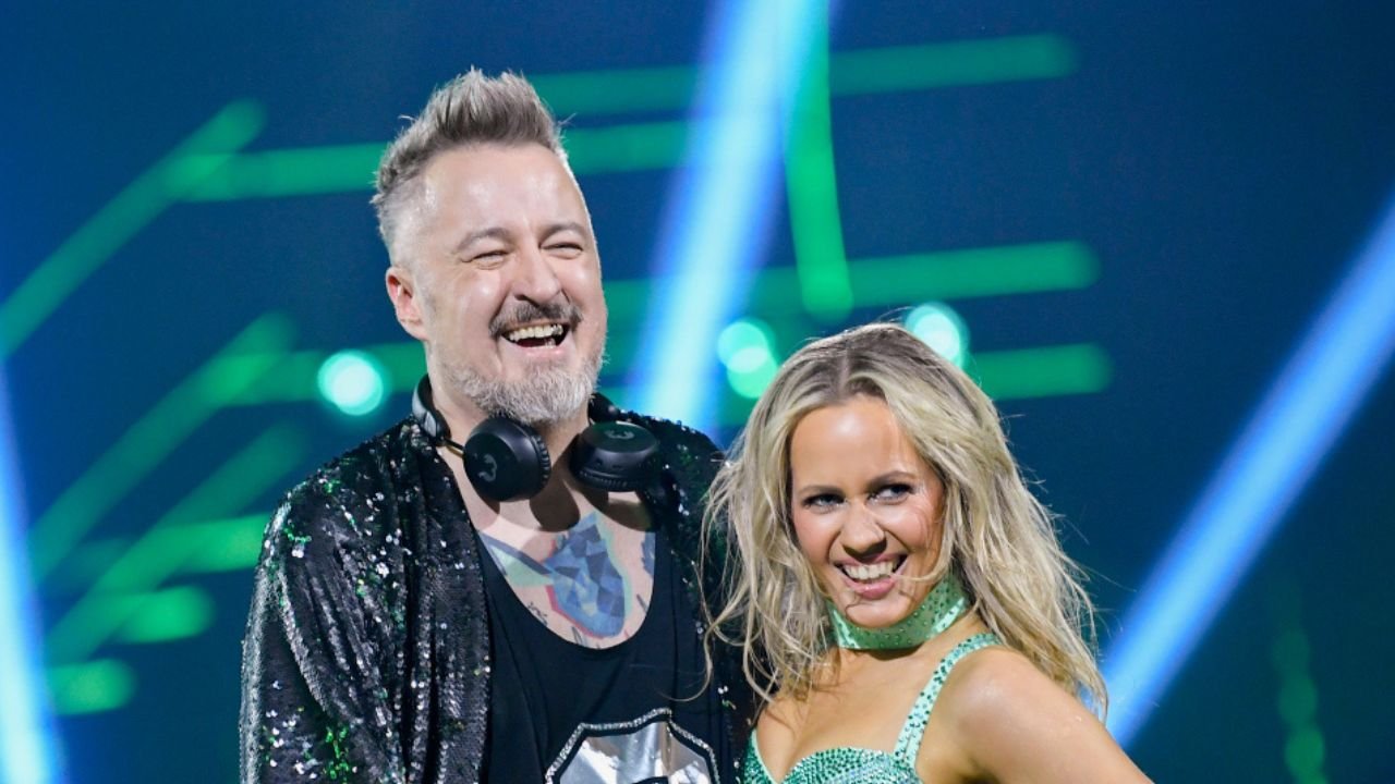 Piotr Kędzierski zadebiutował w "Tańcu z Gwiazdami". Pavlović nie miała litości, a Maserak... aż do niego podbiegł!
