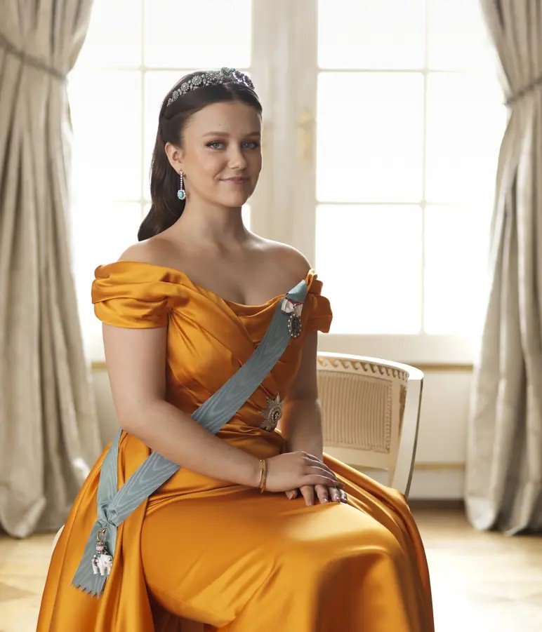 Księżniczka duńska Isabella