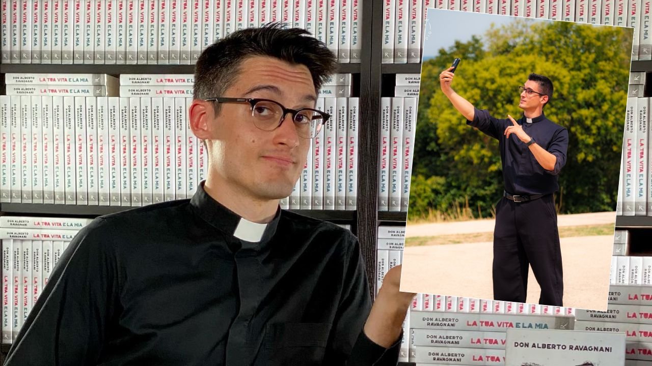 Najprzystojniejszy ksiądz z Instagrama zrzucił sutannę! "Celibat? Mam ludzkie potrzeby!"