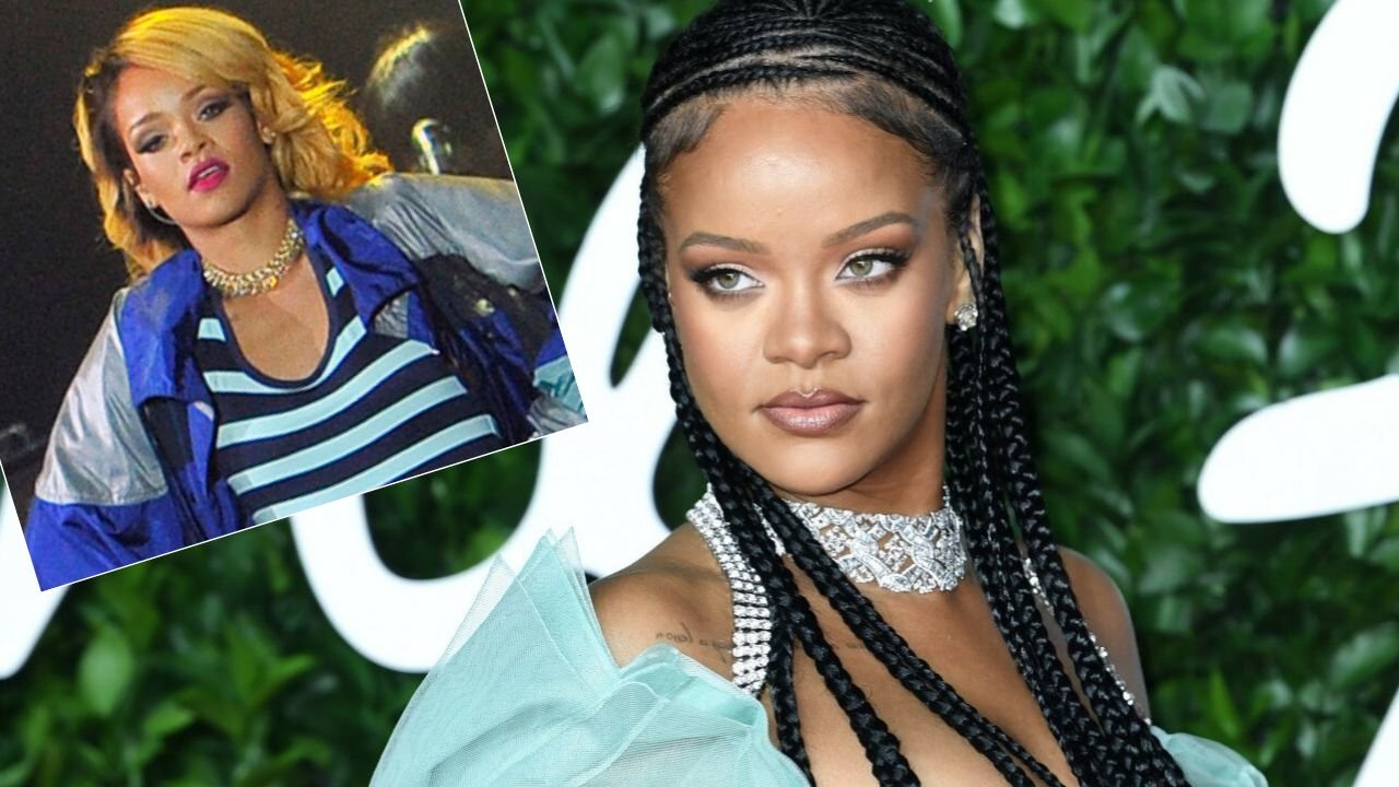 Horror w rezydencji Rihanny! Dom ZOSTAŁ OSTRZELANY, gdy gwiazda była w środku