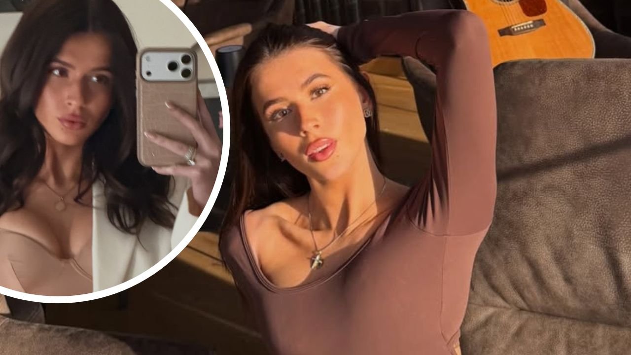 Roksana Węgiel haruje na treningach i eksponuje wdzięki w kusych fatałaszkach. Jej wyćwiczony tył powala na kolana [zdjęcia]