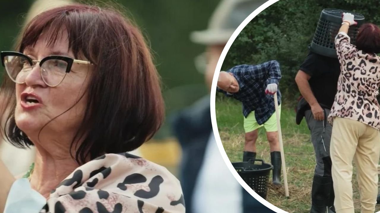 Szczęka opada! Skandaliczne sceny w "Sanatorium miłości". Agresywna Basia zrobiła coś, przez co kuracjusze drżą ze strachu