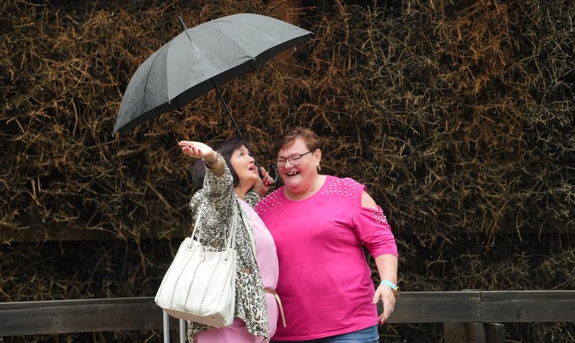 kadr z sanatorium miłości