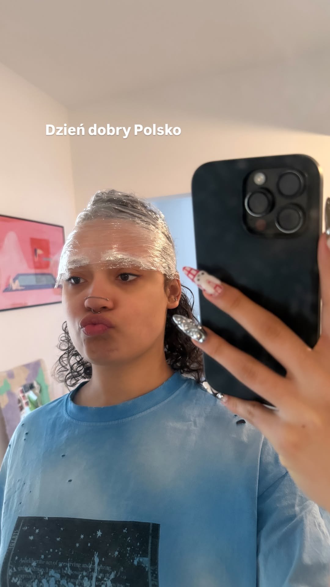 sara james wybiela brwi