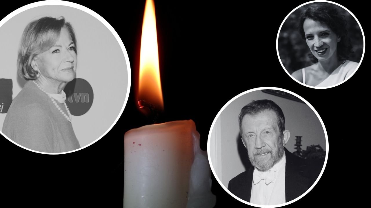 2026 zbiera żniwo. Najpierw Dykiel i Lubaszenko, później dramatyczne wieści o Majtyce. Teraz zmarł 43-letni muzyk