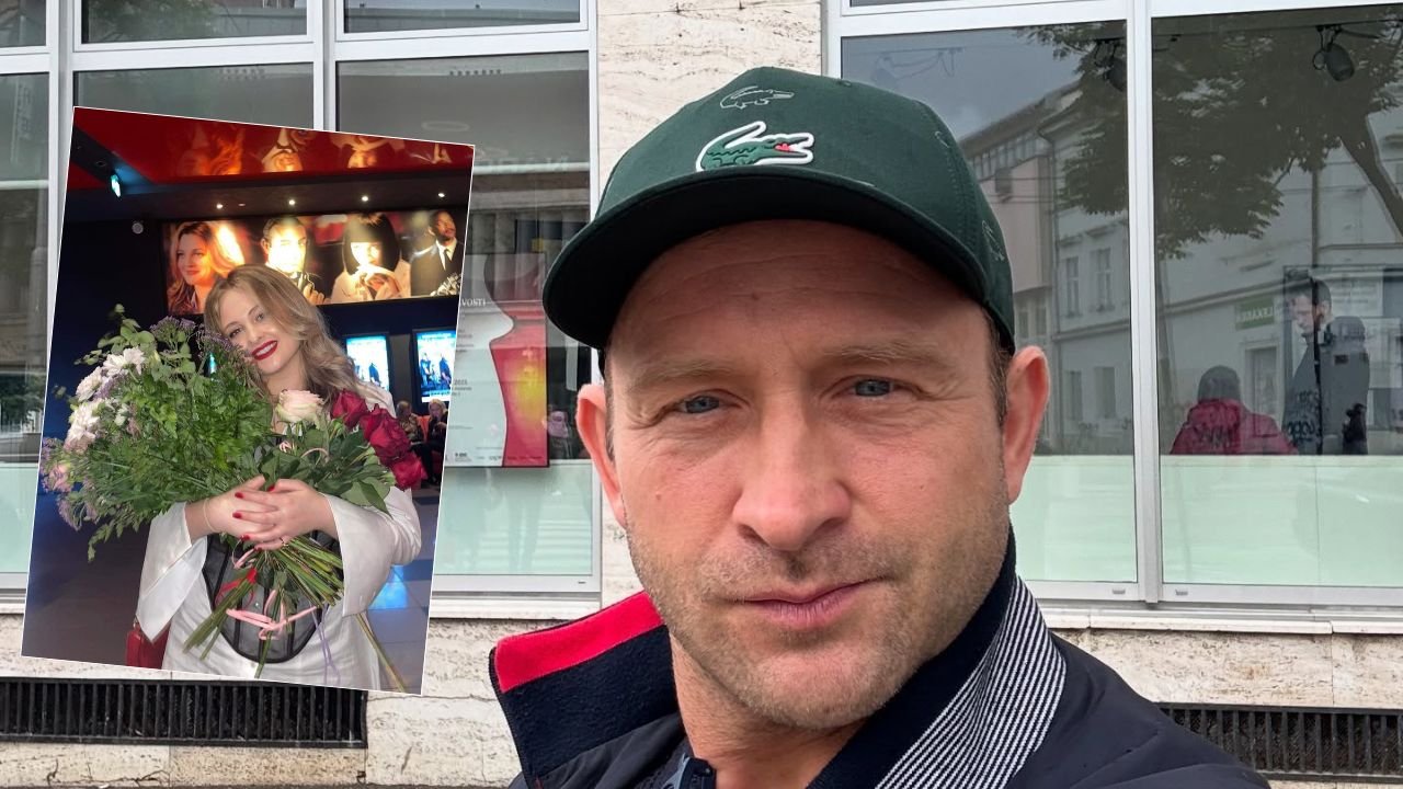 Dorosła córka Borysa Szyca to prawdziwa piękność. Sonia to klon znanego taty [zdjęcia]