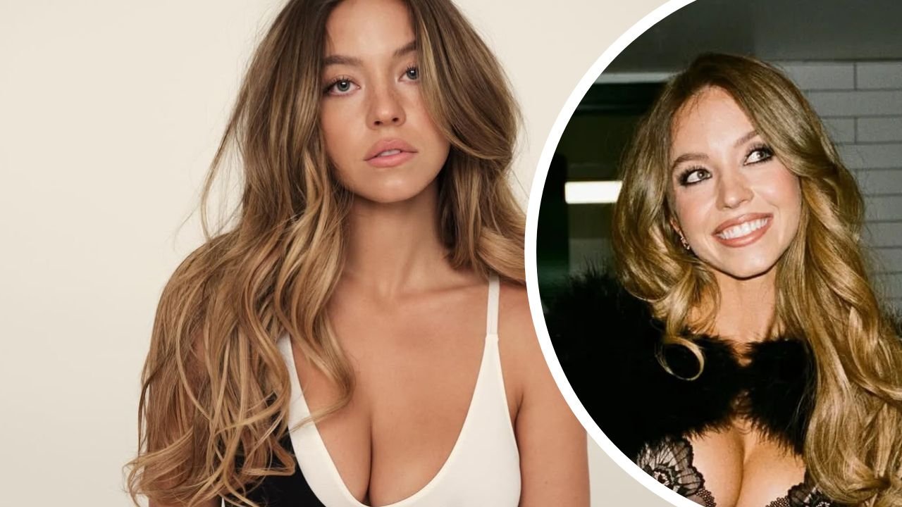 Rozgogolona Sydney Sweeney rozpala zmysły w odważnej sesji. Bielizna, pończochy i maska – gwiazda "Euforii" nie zostawia miejsca na wyobraźnię [zdjęcia]