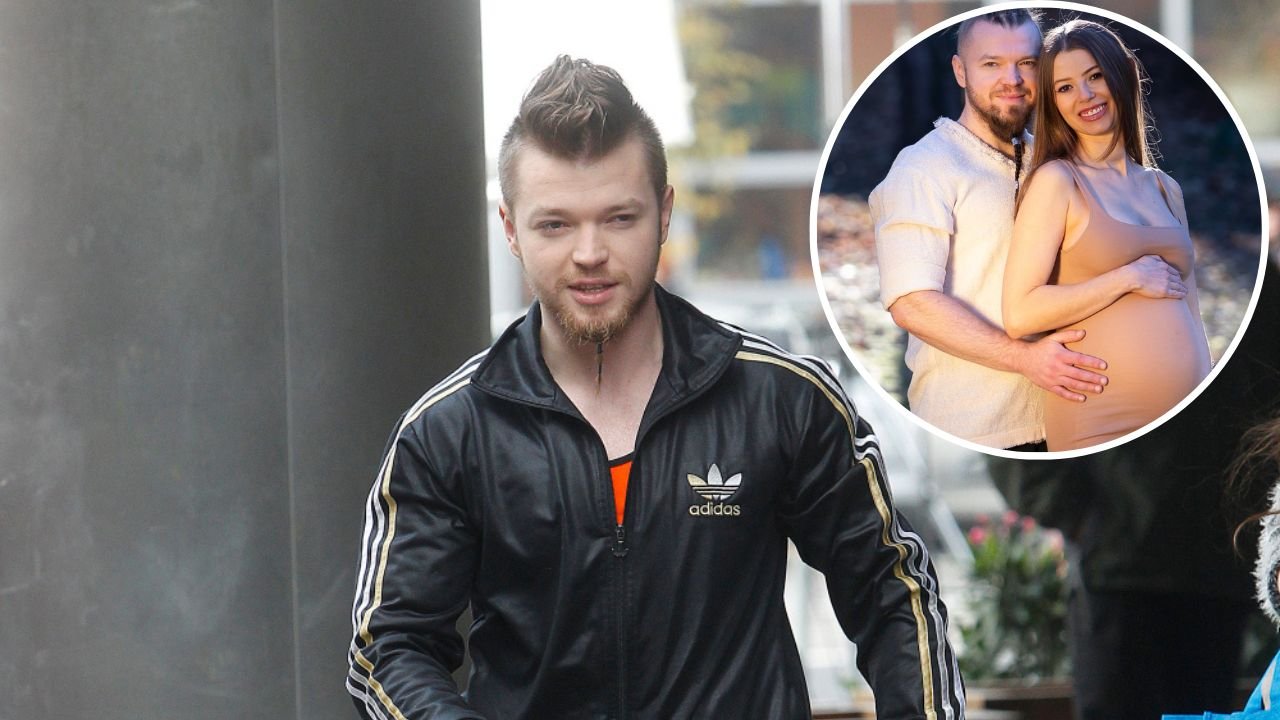 Najbardzej skrywana ciąża polskiego show-biznesu. Gwiazdor zdradził szczegóły poczęcia - aż trudno uwierzyć