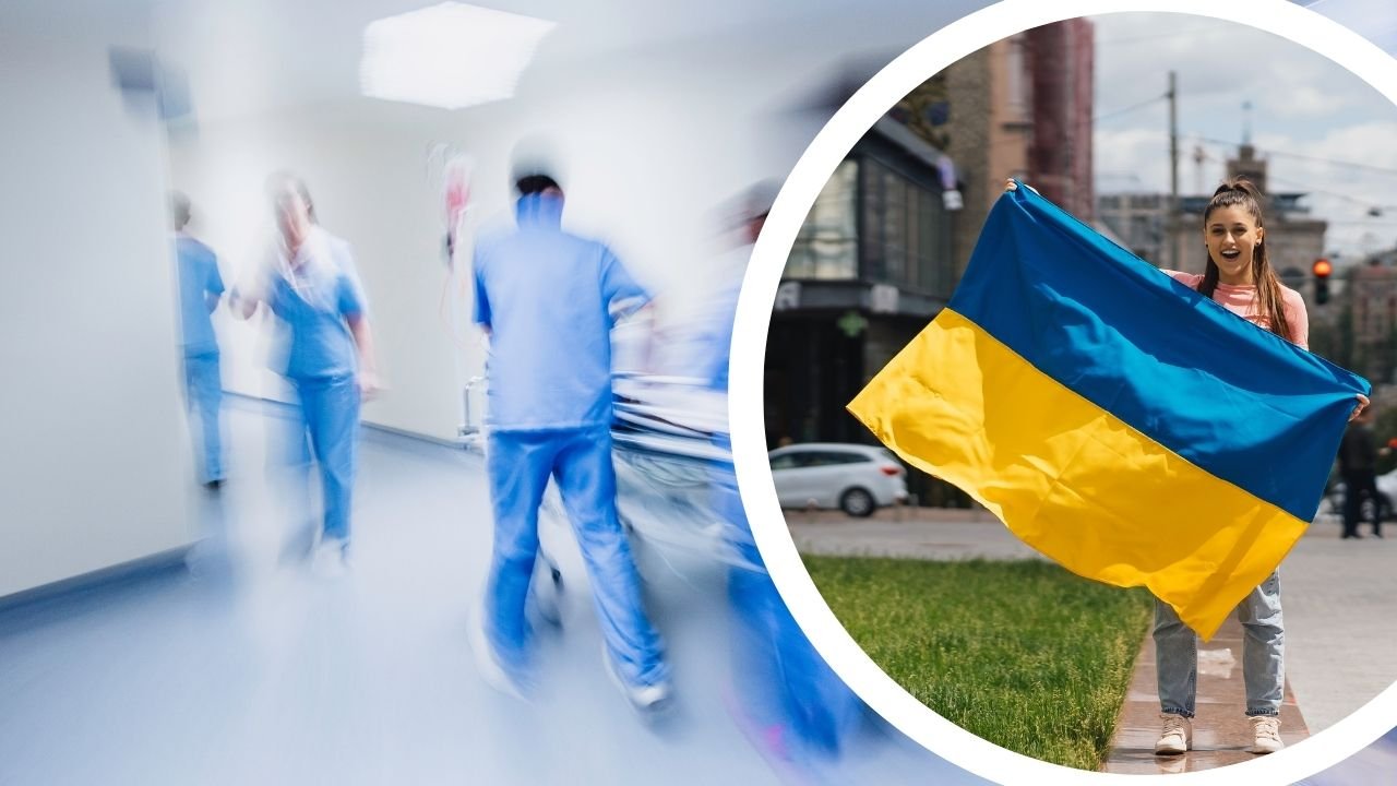 Koniec darmowego leczenia Ukraińców. Szpitale wystawiają rachunki