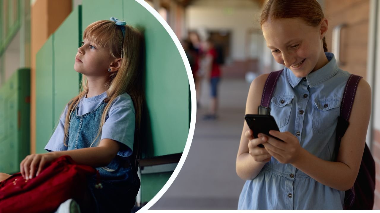 Celebryci rozpętali burzę wokół zakazu telefonów w szkole. Gwiazdy ostro o sejmowym zakazie