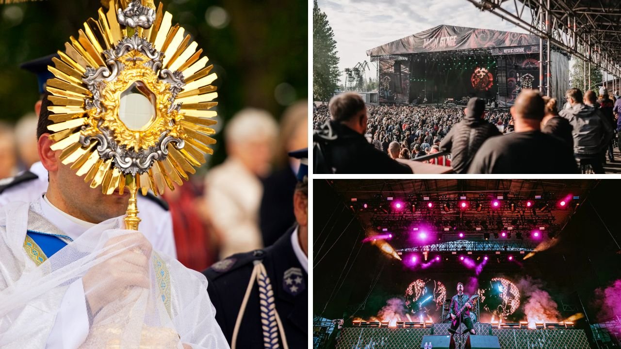 "Satanistyczny spęd" w Boże Ciało? Katolicy na wojennej ścieżce z festiwalem w Gdańsku