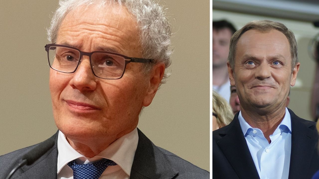 Polska z kolejnym Noblem? Sensacyjne spotkanie w Warszawie. Takiego gościa u Tuska nikt się nie spodziewał