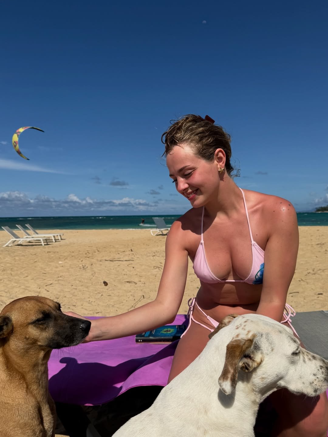 wiktoria gąsiewska w bikini