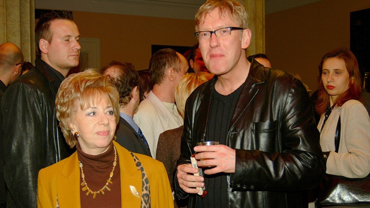 Miał dostać po niej spadek, a ostatecznie został z różową urną. Przyjaźń Szczygła z Czerwińską niemal zniszczyły... dżdżownice