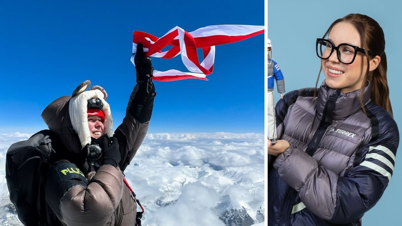 Najmłodsza Polka na Evereście ma własną lalkę Barbie! Zoja Skubis spełnia marzenia, które zaszczepił w niej tata