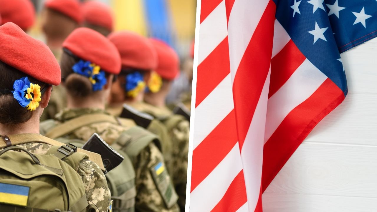 Dramat Ukraińców w USA. Deportują ich prosto w okopy