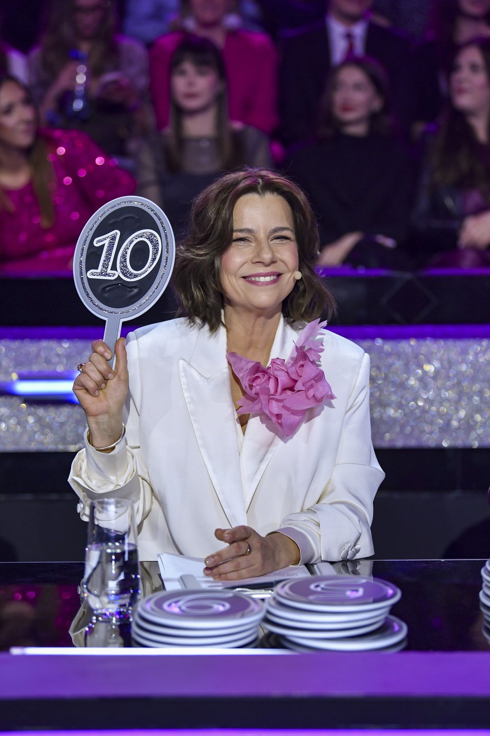 Agata Julesza w jury "Tańca z gwiazdami"