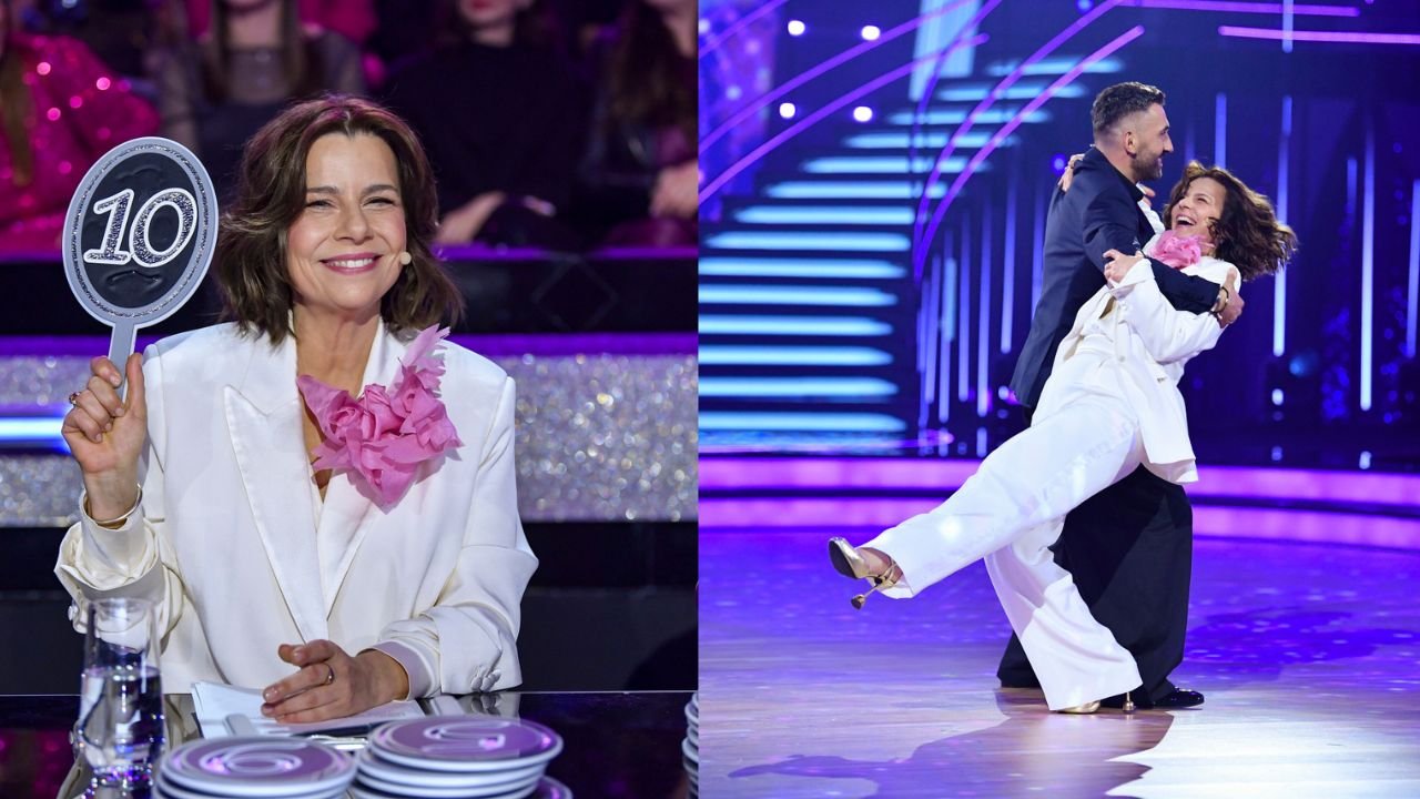 Agata Kulesza pojawiła się w "TzG", a Maserak nie wytrzymał. W sieć aż huczy po historycznym odcinku