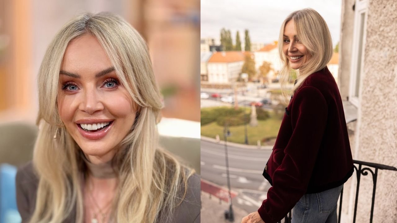 Agnieszka Woźniak-Starak ma 48 lat i figurę bogini. Zdradziła sekret diety! Kluczowa jest pewna "żelazna zasada"