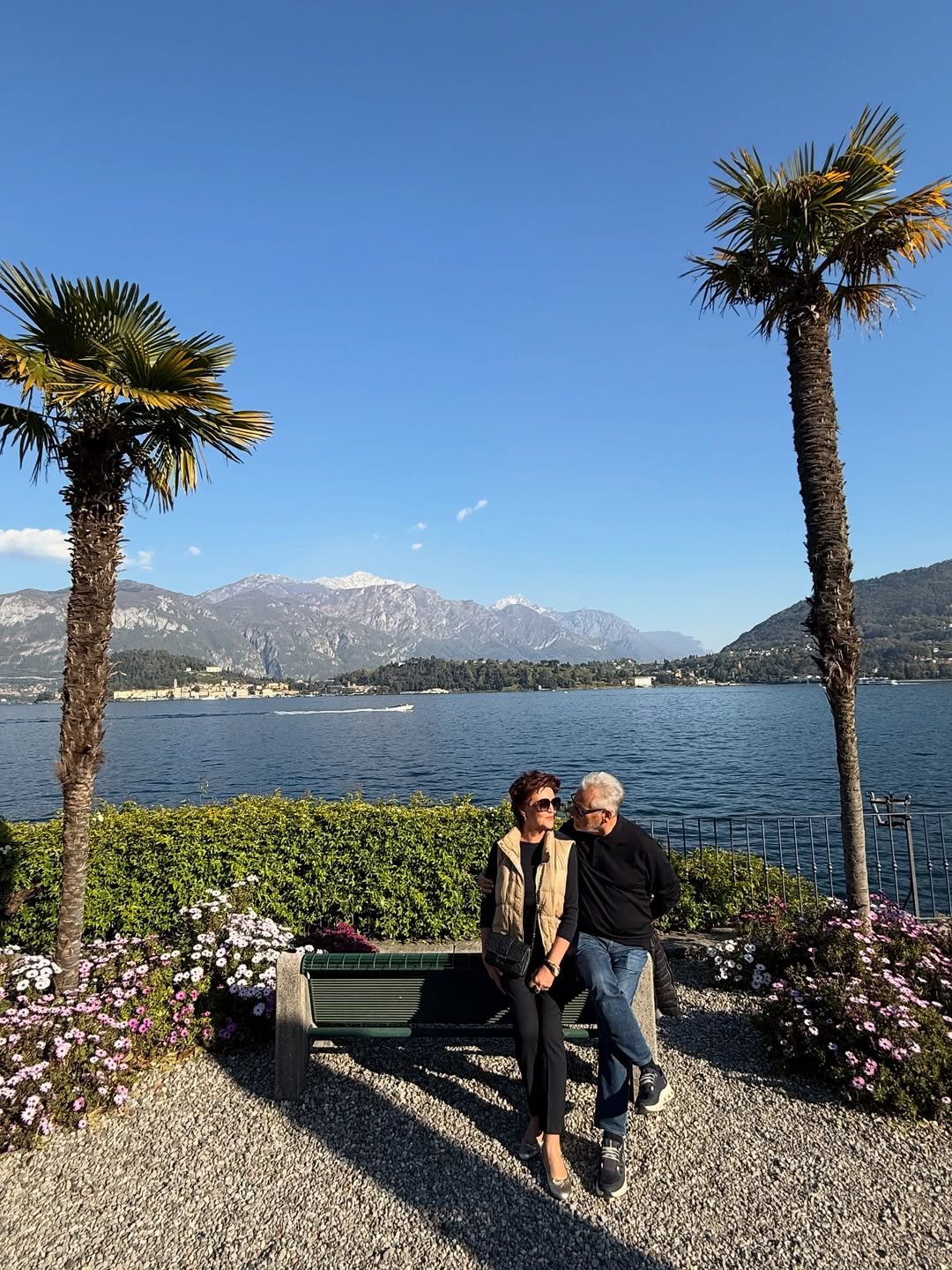 aleksander i jolanta kwaśniewscy we włoszech