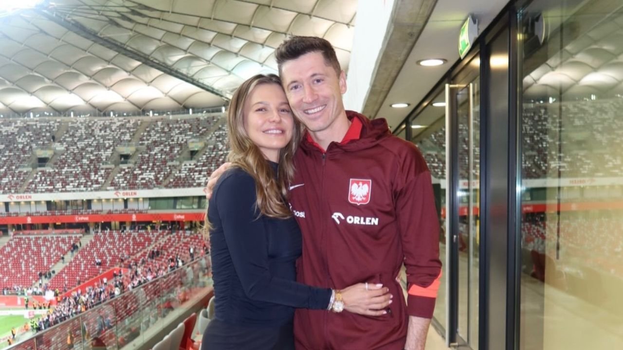 Dramat Lewandowskich po meczu ze Szwecją. Anna opublikowała wymowny wpis, fani poruszeni: "Serce pęka"