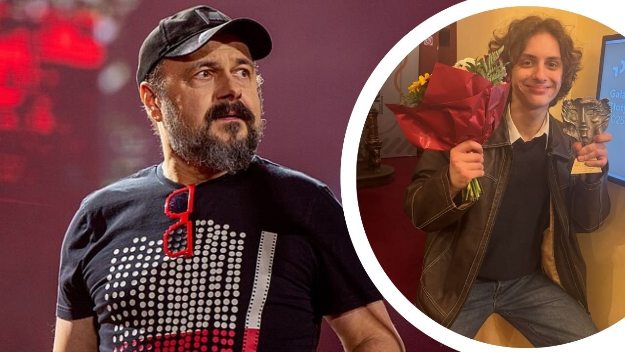 Miał być informatykiem, został nadzieją polskiego kina. Syn Arka Jakubika rozbił bank!