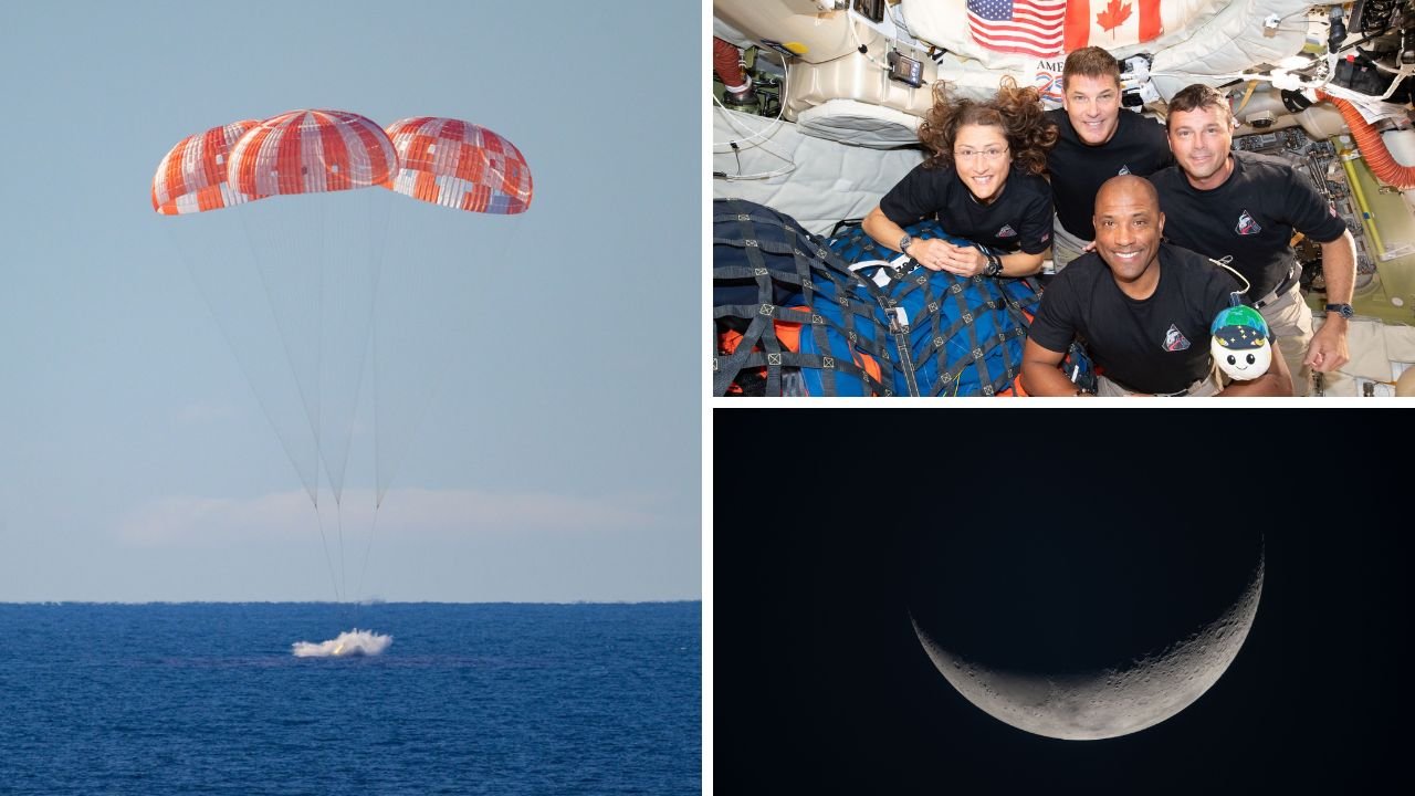 NASA zaryzykowała życie astronautów? Szef NASA szczerze: "Nie było planu B" [wideo]