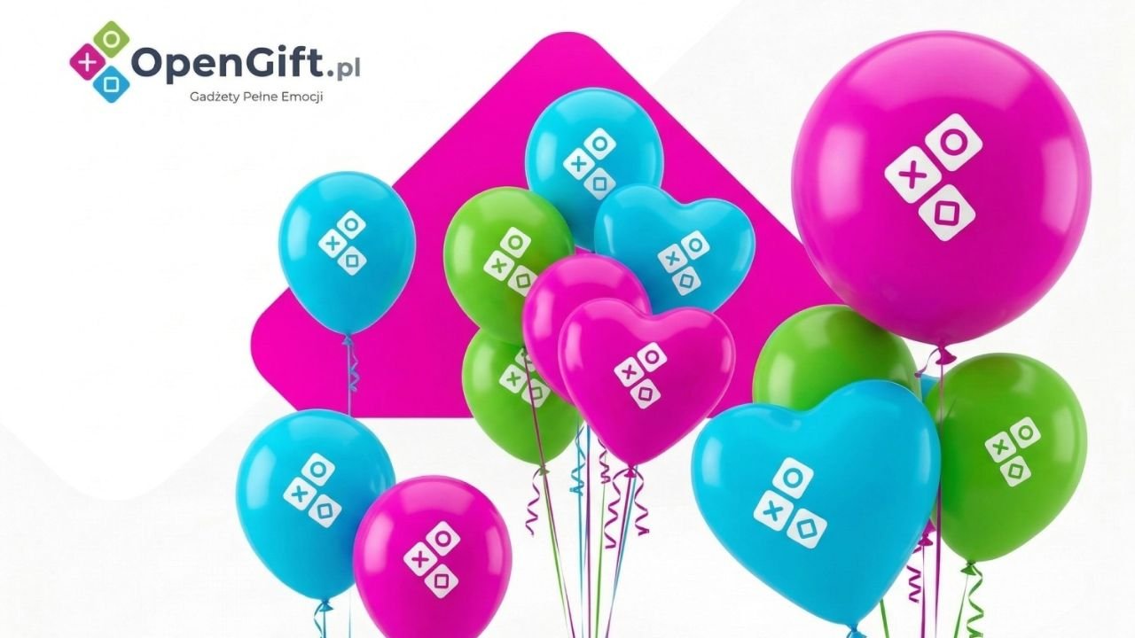 Balony reklamowe dla małych firm – prosty sposób na duży efekt