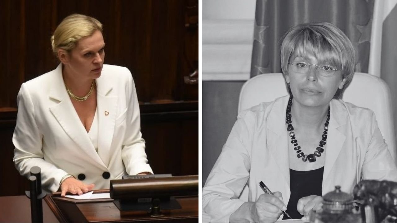 Barbara Nowacka przerwała milczenie w rocznicę tragedii. Jej słowa wyciskają łzy: "Pustka nadal krzyczy"