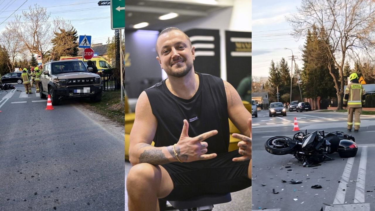 Poważne kłopoty Barona? Sprawa głośnego wypadku trafiła do prokuratury. Wyciekły szczegóły planowanego przesłuchania