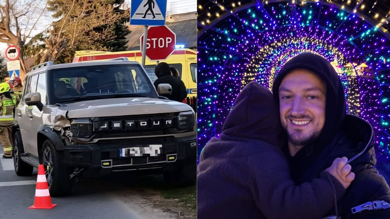 Wypadek Barona: prokuratura w końcu ujawnia kluczowy szczegół. Sprawa nabiera tempa