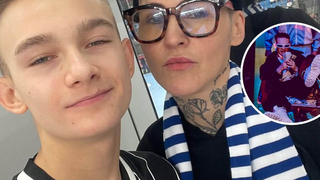 Bartek Wasilewski wygrał "Mam Talent" i nagle usunął piosenkę dla mamy. Dziś jest nie do poznania, fani przecierają oczy: "To on?!" [zdjęcia]