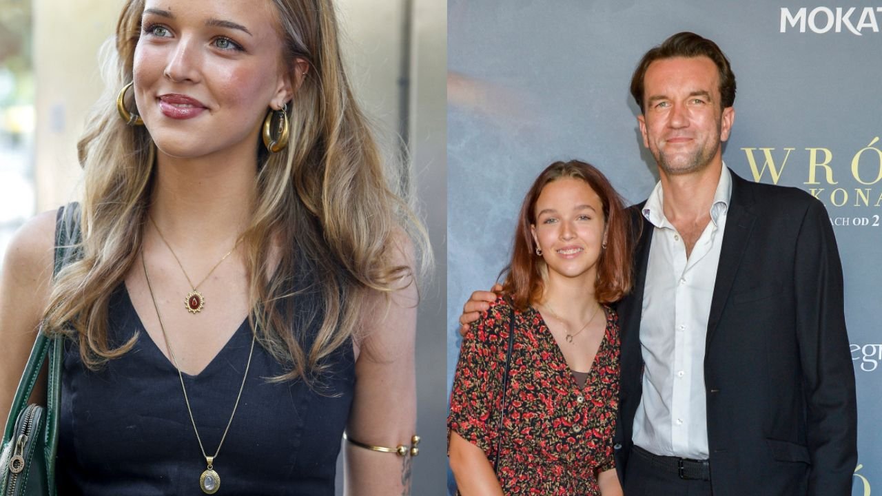 Tomasz Kot ma dorosłą córkę. 19-letnia Blanka nie chce już jego pomocy. Tak dziś wygląda. Ale z niej ślicznotka [zdjęcia]