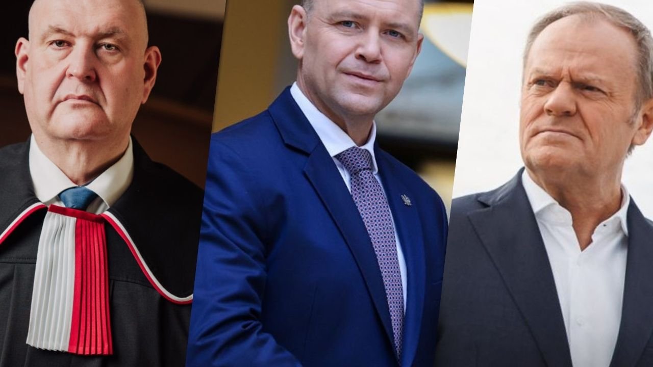 Koniec domysłów. Polacy wskazali winnego chaosu w TK. Ta postać jest na cenzurowanym [sondaż]