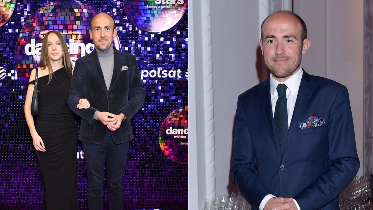 Borys Budka z córką w "Tańcu z Gwiazdami". Jeden szczegół w wyglądzie Leny skradł całe show [zdjęcia]