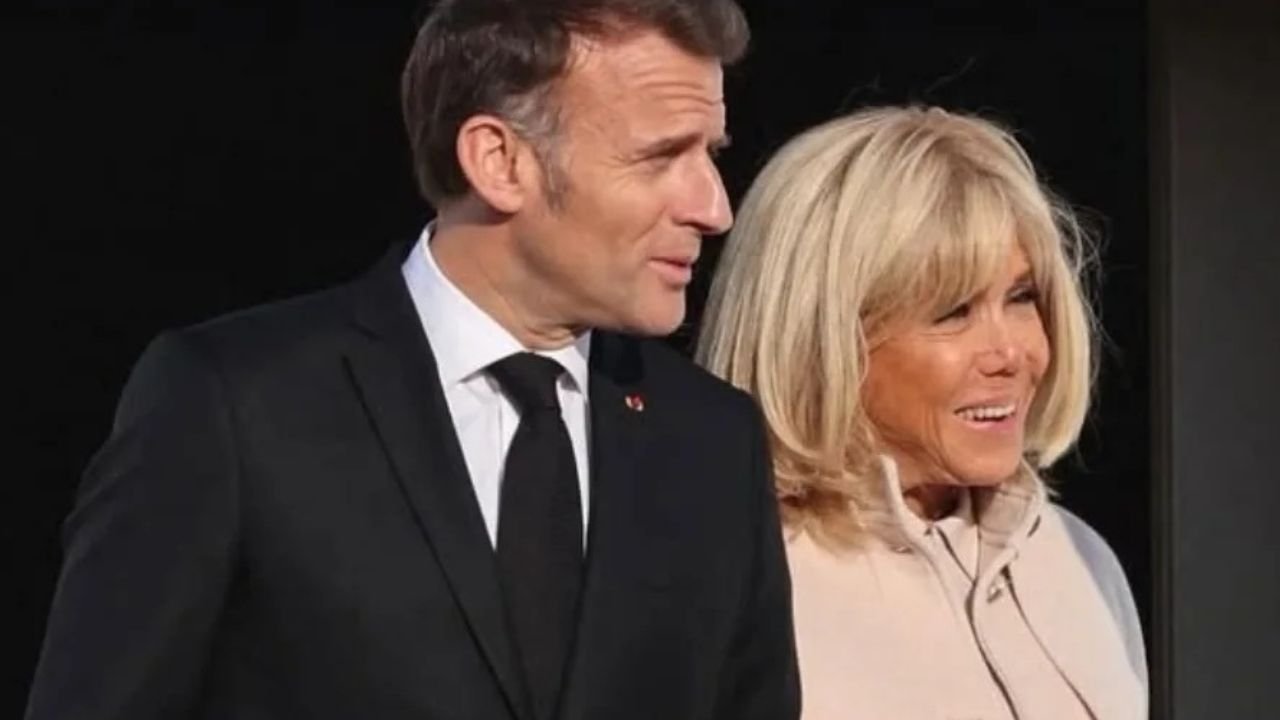 Rodzice Macrona byli przerażeni romansem 16-latka. Po latach wyszło, co matka powiedziała Brigitte: "Ma mu pani dać spokój"