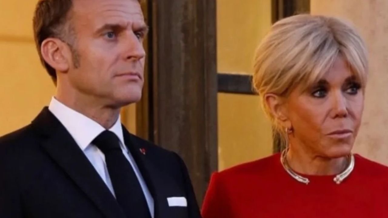 Brigitte Macron ma 73 lata. Tak wyglądała, gdy oczarowała 15-letniego Emmanuela. Fani: "Widać ten błysk w oku" [zdjęcia]