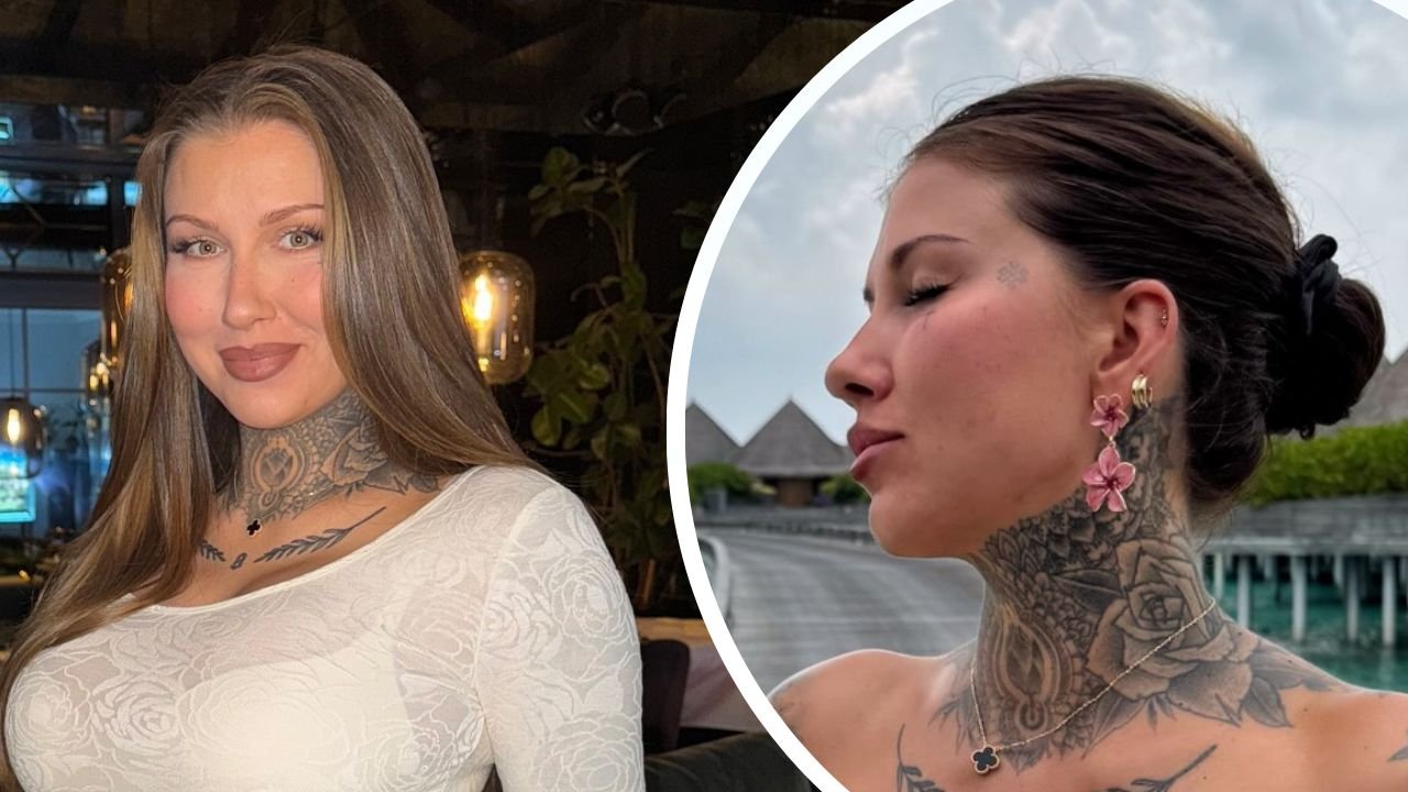 Wyciekły kolejne gorące fotki Deynn prawie w negliżu. Fani kwitują: "Trochę wstydu panienko"