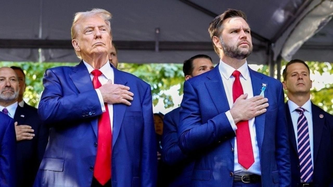 J.D. Vance ujawnia prawdę o UFO? Wiceprezydent USA mówi o "sztuczce diabła" i mrocznych archiwach Pentagonu