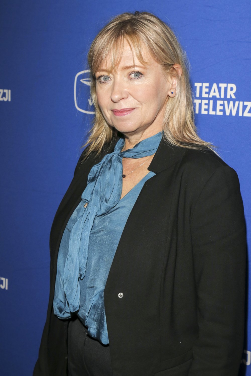 dorota segda zbliżenie na twarz