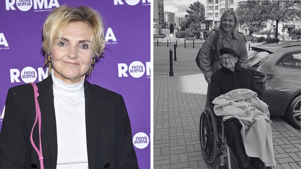 Gwiazda "Ojca Mateusza" w żałobie. Ewa Konstancja Bułhak tuż przed Wielkanocą przekazała najgorszą nowinę