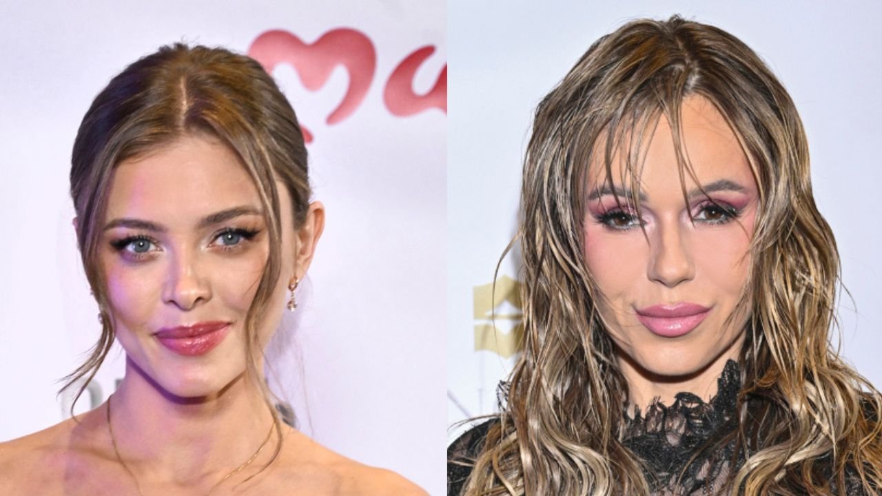 Doda w mikroskopijnej koronce, Wendzikowska w piórach, Opozda bez stanika. Im dalej w las tym gorącej [dużo zdjęć]