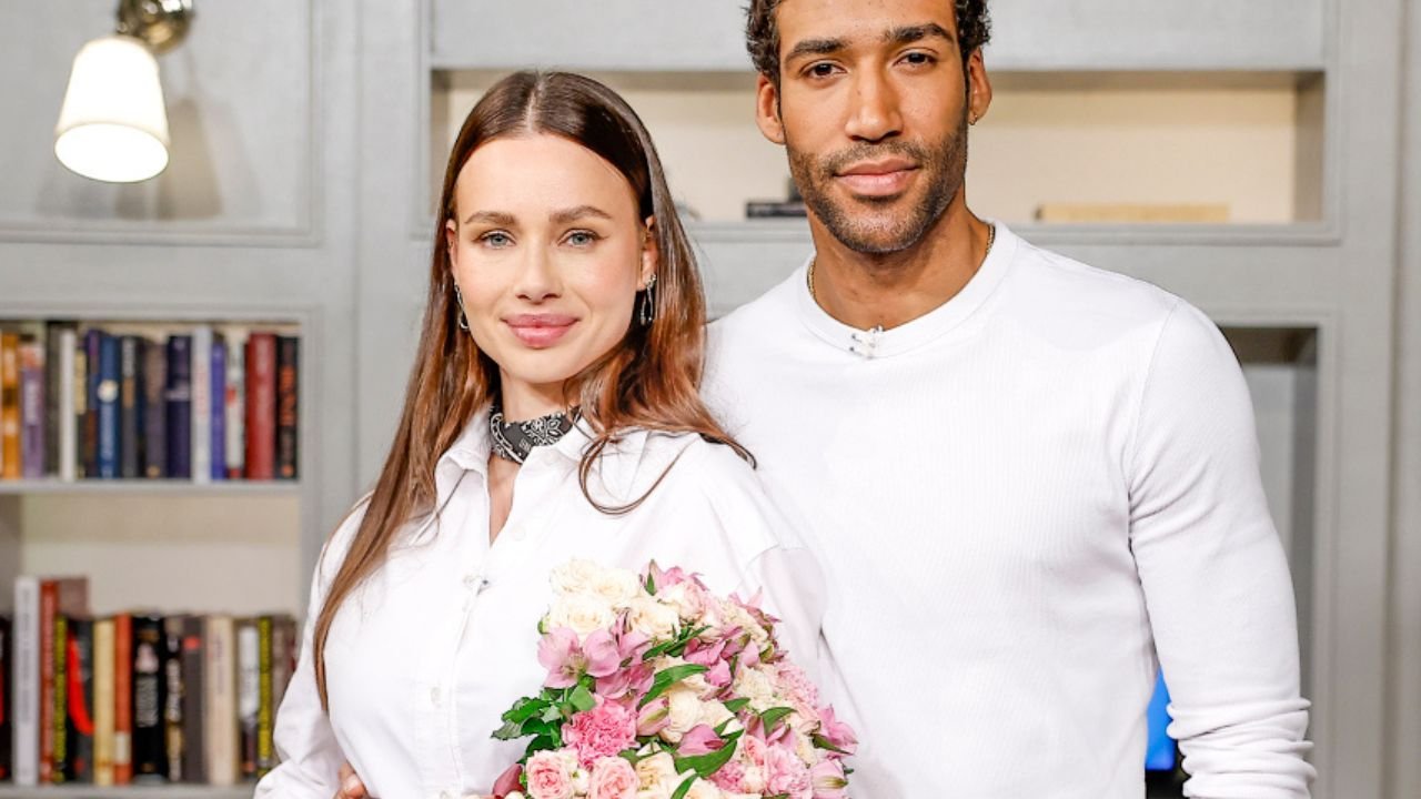 Gamou Fall pokazał ukochaną. Jej zawód wbija w fotel, a fani pieją z zachwytu [zdjęcia]